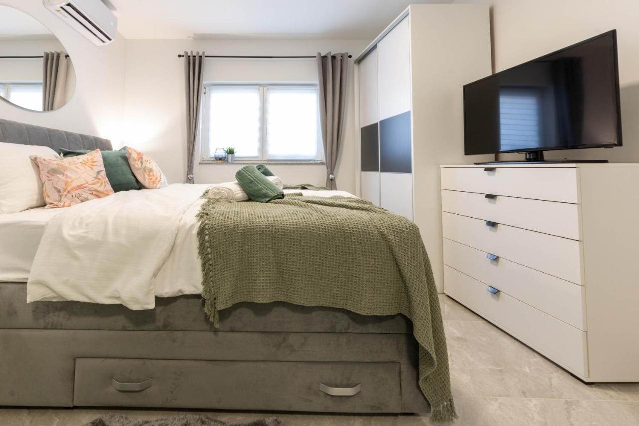 Apartmani Sun & Moon Bjelovar Exterior foto