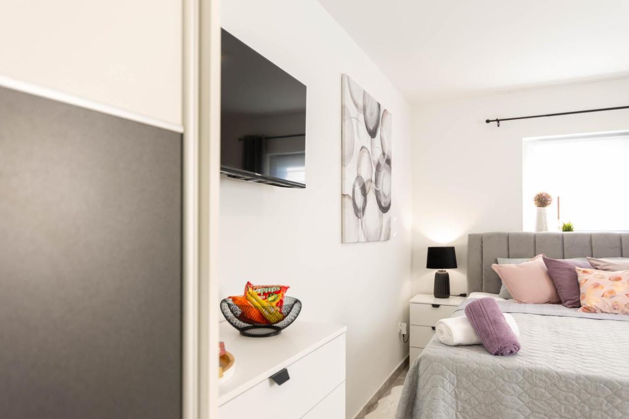 Apartmani Sun & Moon Bjelovar Exterior foto