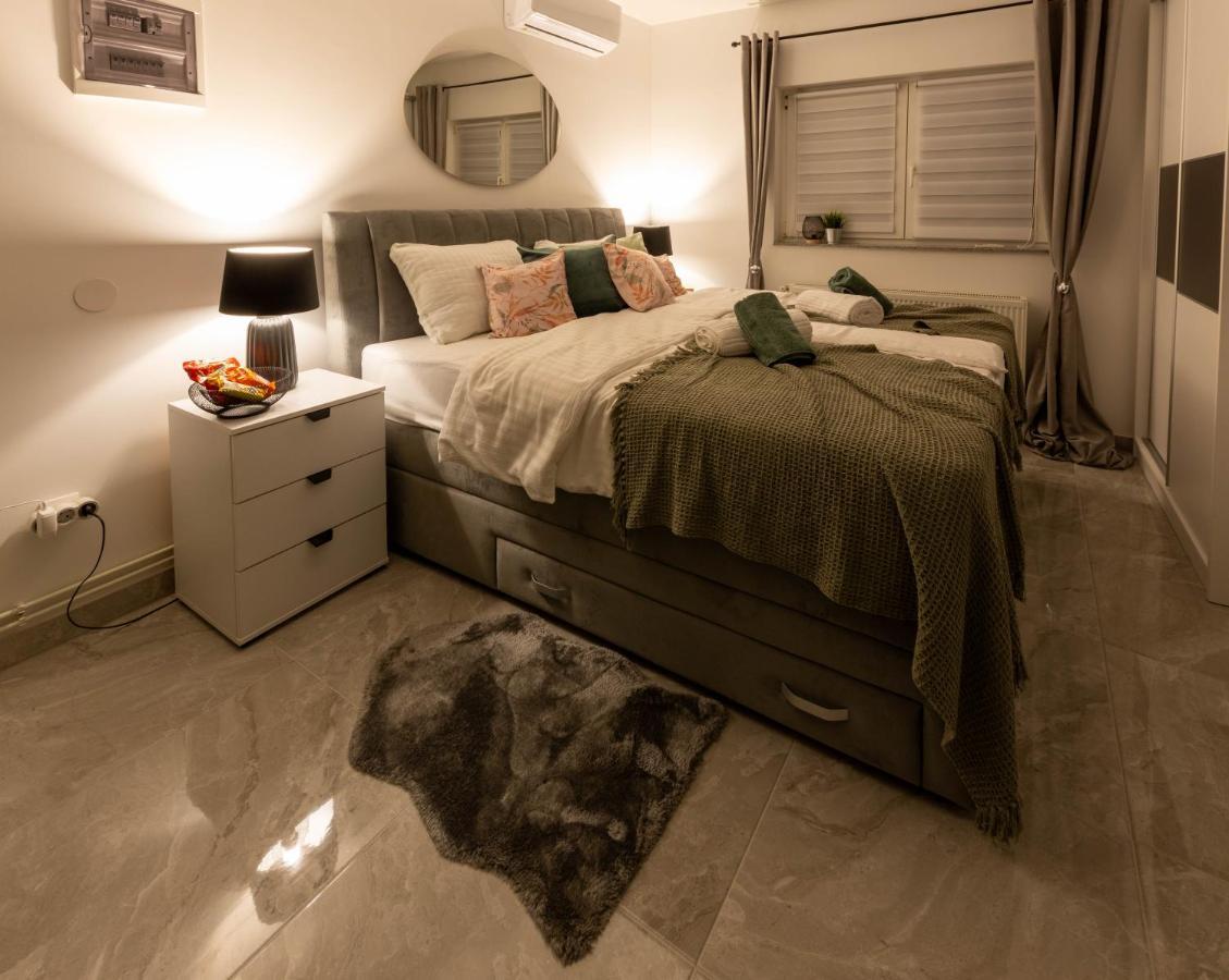 Apartmani Sun & Moon Bjelovar Exterior foto