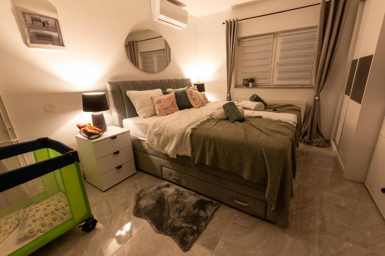 Apartmani Sun & Moon Bjelovar Exterior foto