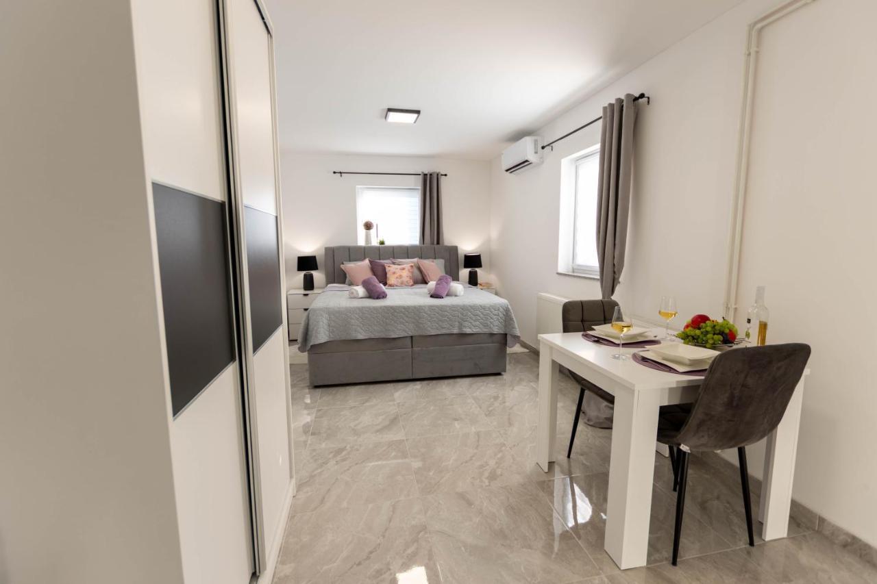Apartmani Sun & Moon Bjelovar Exterior foto