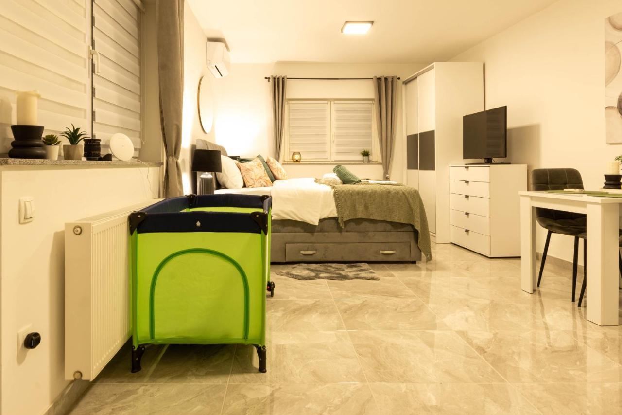 Apartmani Sun & Moon Bjelovar Exterior foto