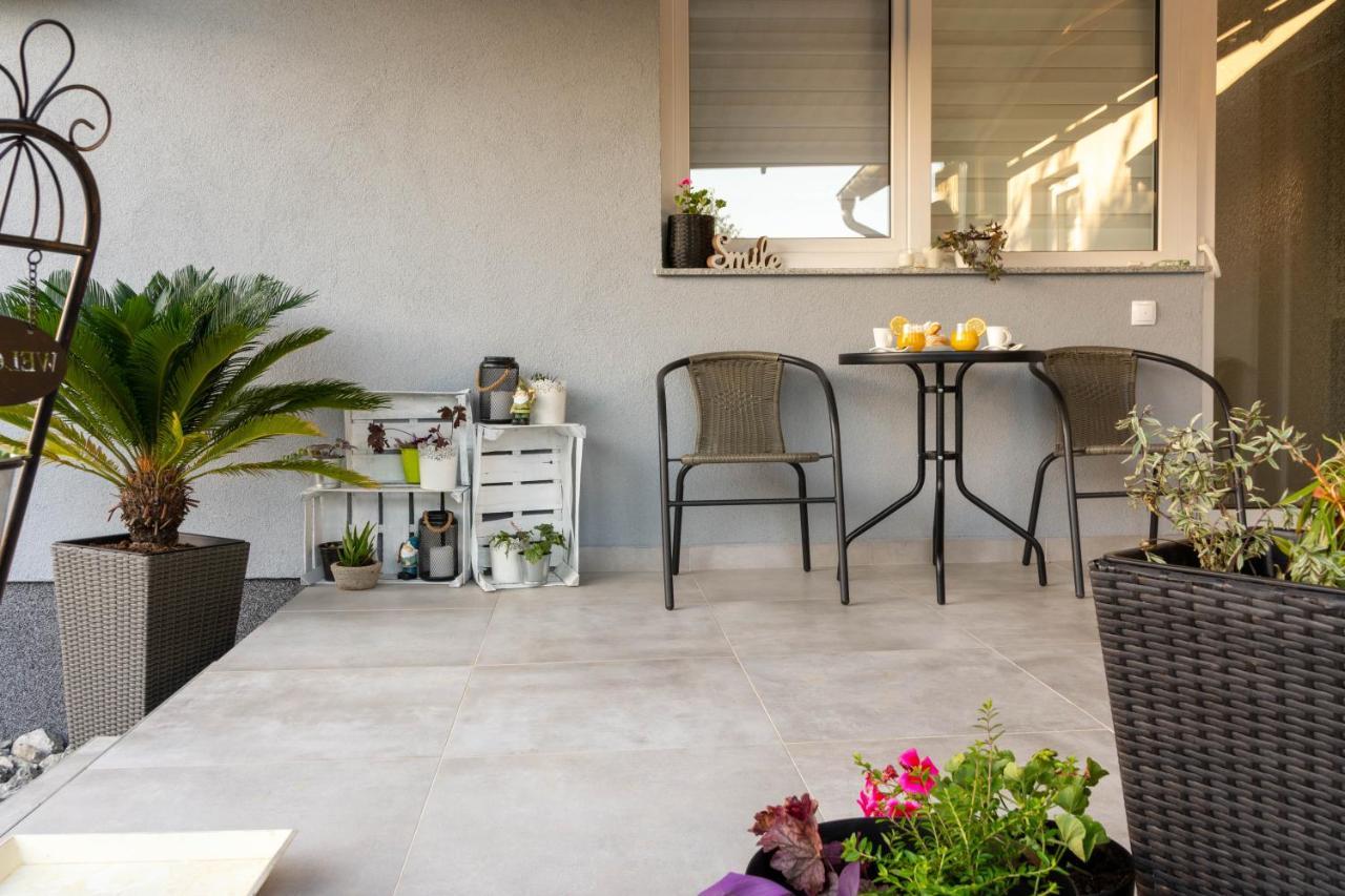 Apartmani Sun & Moon Bjelovar Exterior foto