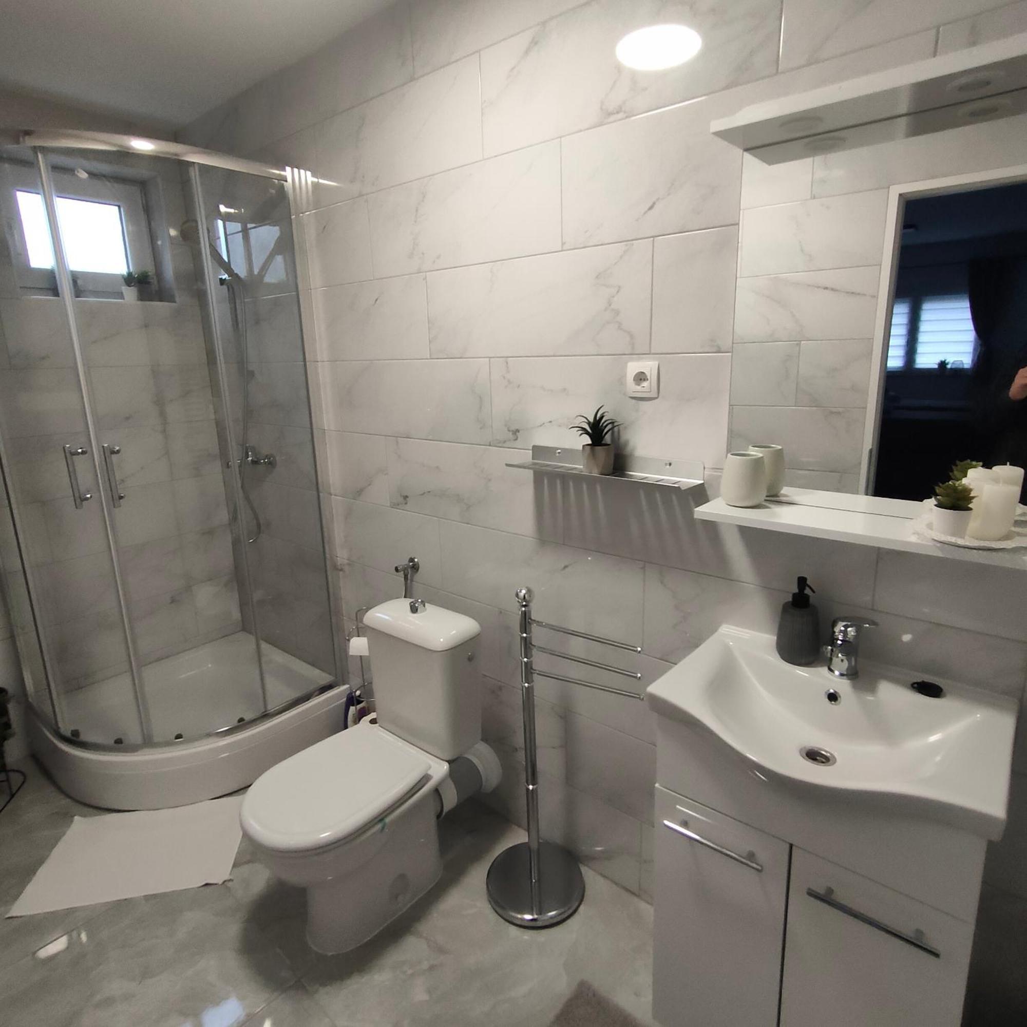 Apartmani Sun & Moon Bjelovar Exterior foto